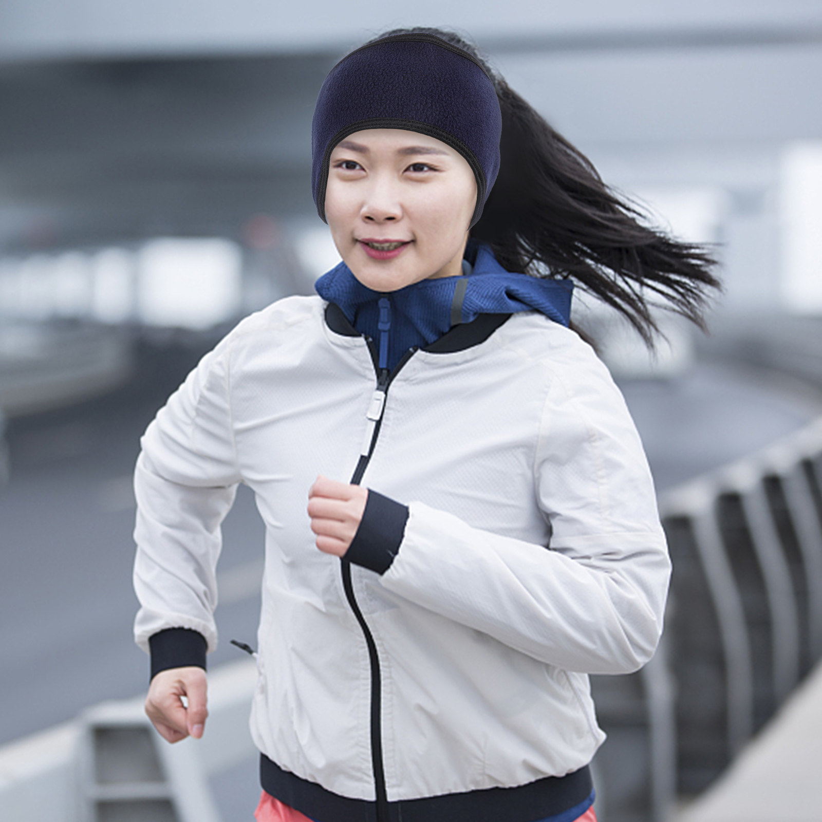 Dış Mekan Kullanımı İçin Polar - Winter Headband Fleece incelemesi ve fiyatı
