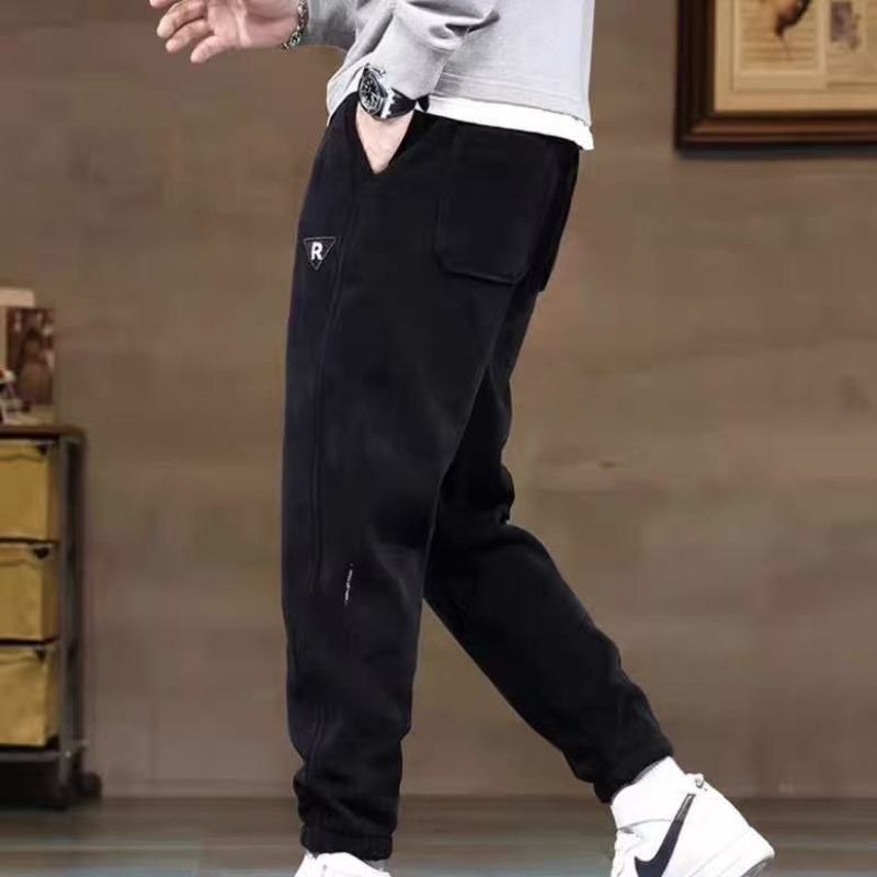 Erkek Kışlık Polar Astarlı Pan - Corduroy Pant Warm incelemesi ve fiyatı