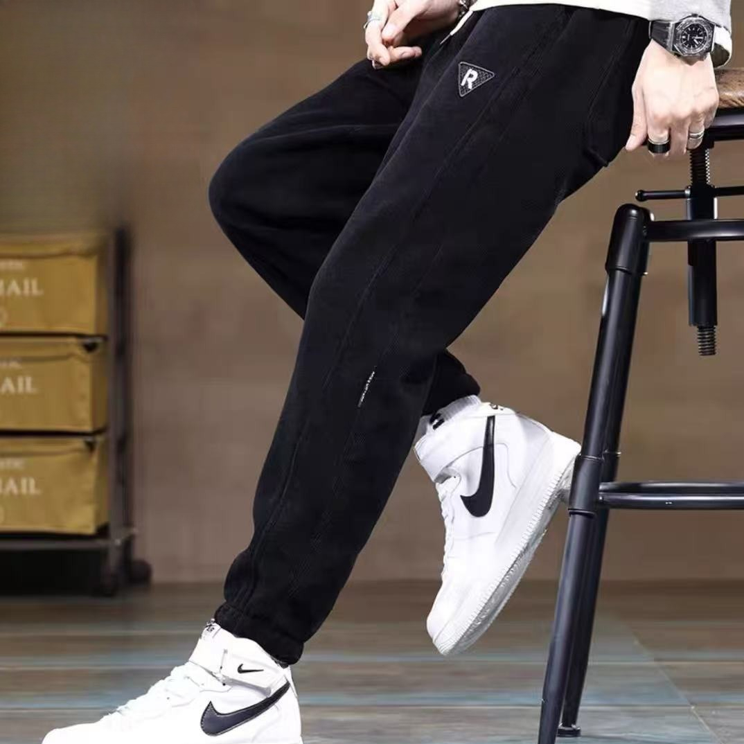 Erkek Kışlık Polar Astarlı Pan - Corduroy Pant Warm incelemesi ve fiyatı