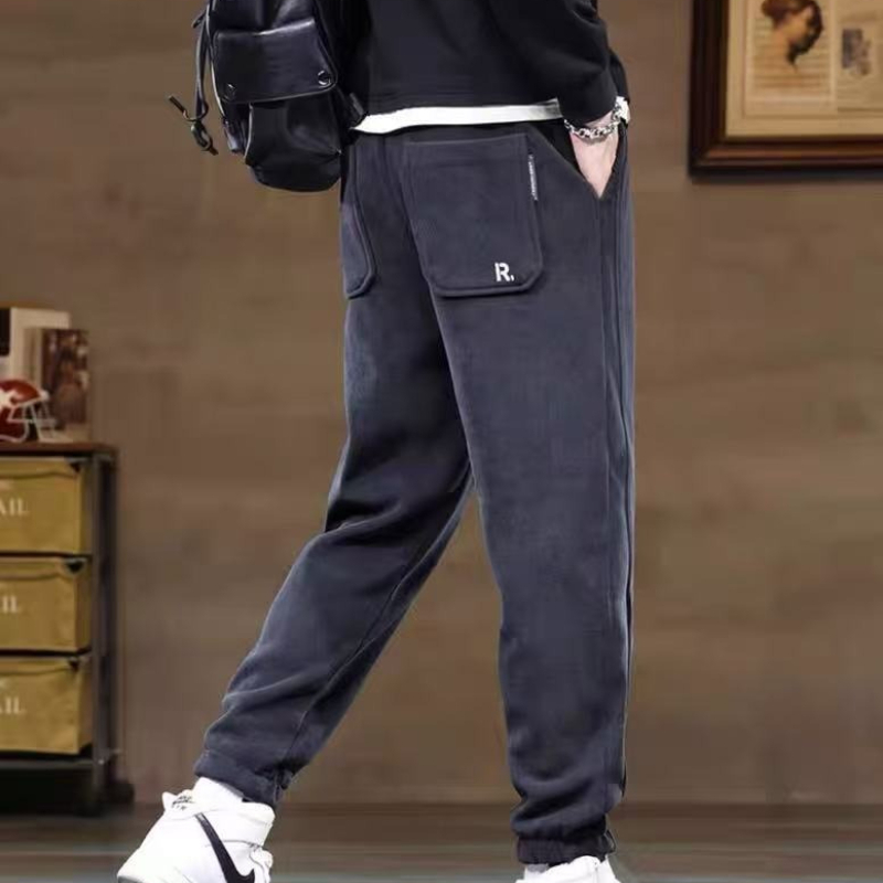Erkek Kışlık Polar Astarlı Pan - Corduroy Pant Warm incelemesi ve fiyatı