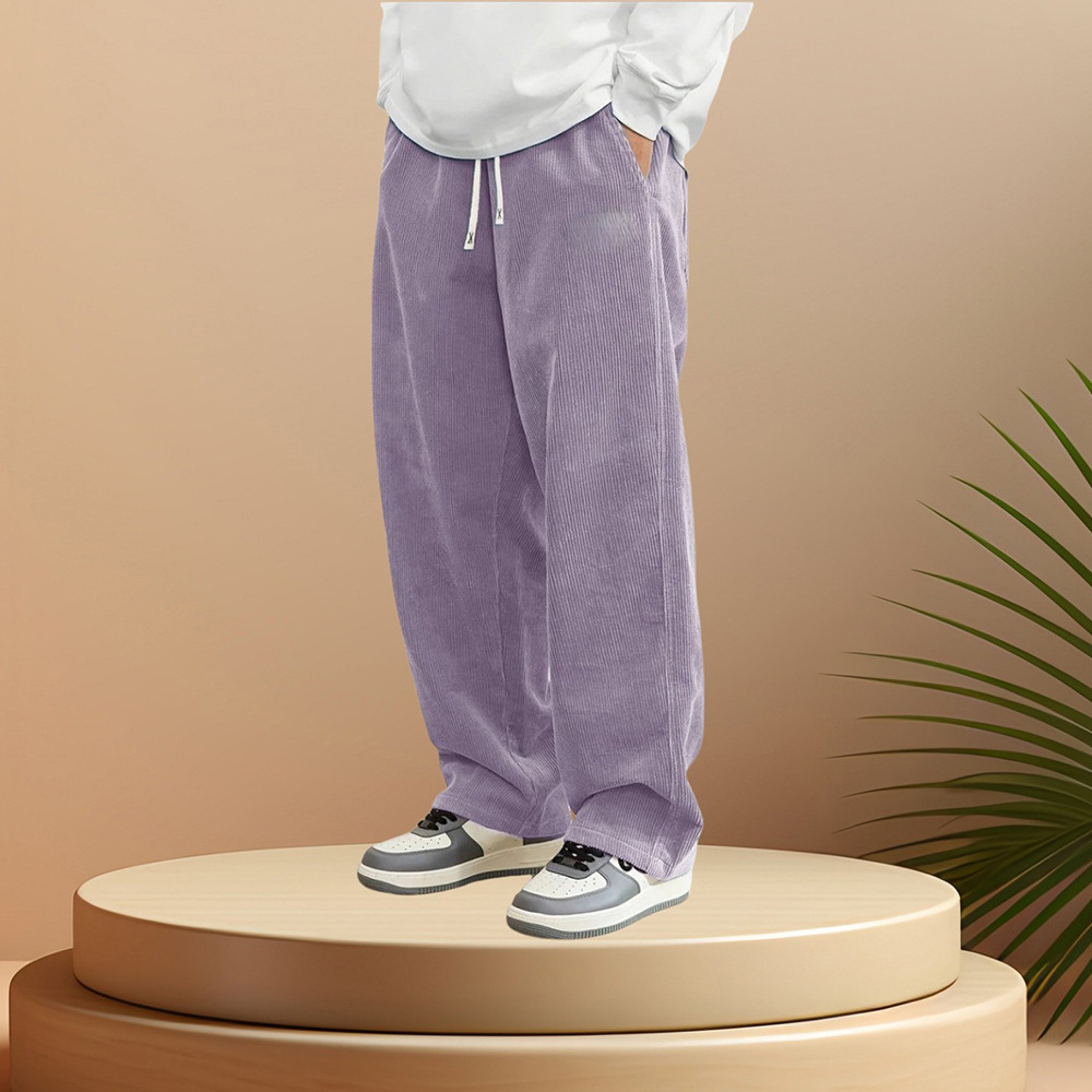 Sonbahar Kış Sıcak Motosiklet  - Corduroy Pant Warm incelemesi ve fiyatı