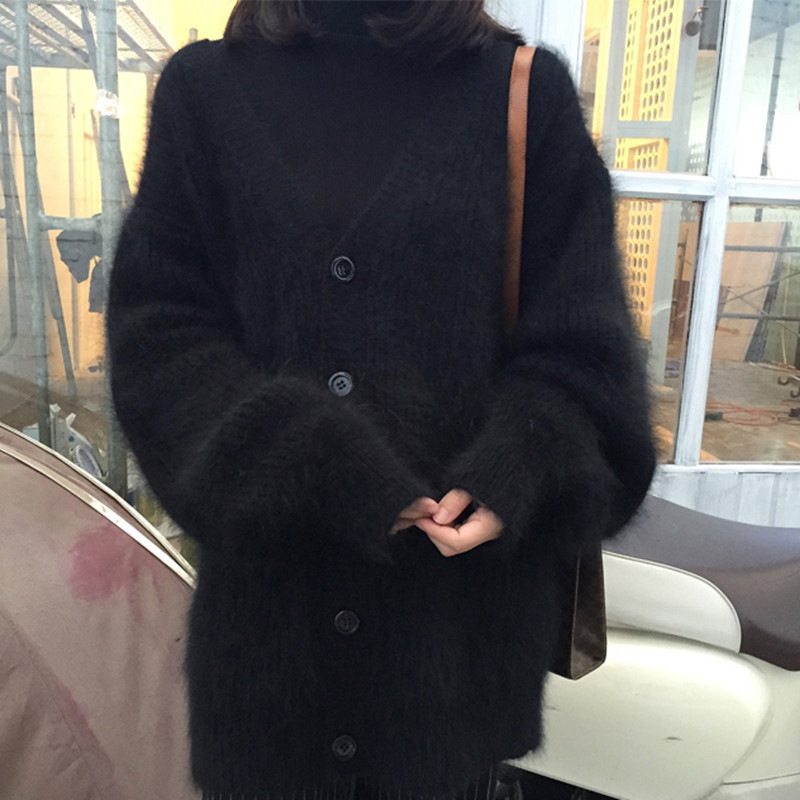 İmitasyon Vizon Polar Kazak Üs - Wool Coat Peacoat incelemesi ve fiyatı
