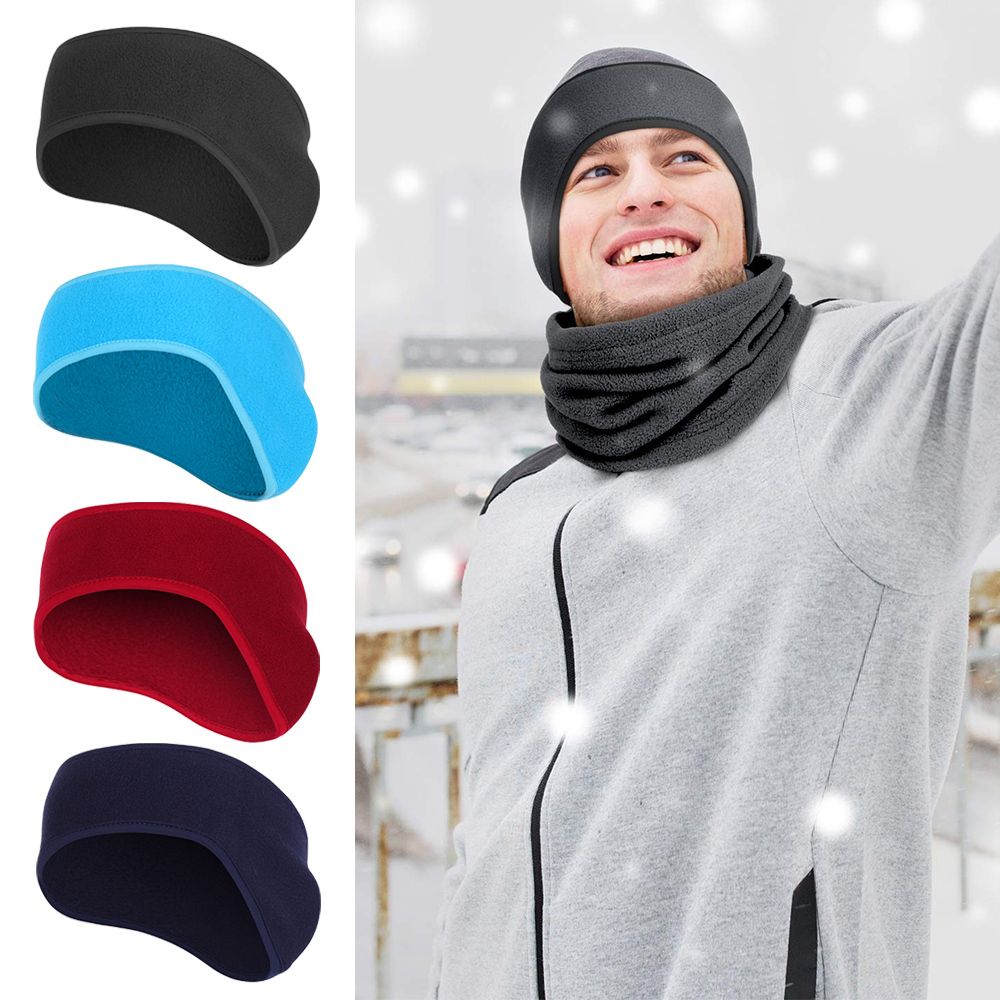 1 Adet Saç Bandı Saç Ter Bandı - Winter Headband Fleece incelemesi ve fiyatı