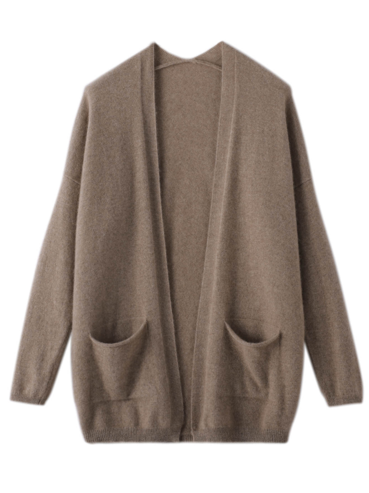 Bahar sonbahar yeni kadın hırk - Wool Coat Peacoat incelemesi ve fiyatı