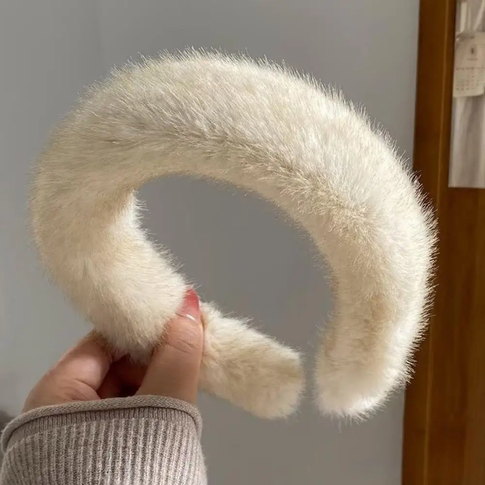 2025 Sonbahar Kış Vizon Kürk T - Winter Headband Fleece incelemesi ve fiyatı